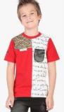 Kooka Kids Red T Shirt Boys