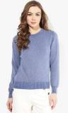 Lara Karen Blue Sweater Women