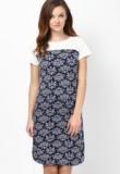 Lara Karen Navy Blue Dresses Women