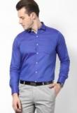 Lawman Pg3 Blue Formal Shirt Men