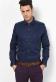 Lawman Pg3 Navy Blue Casual Shirt men