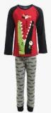 Lazy Shark Multicoloured Night Suit boys