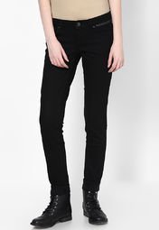 Lee Black Jeans Women