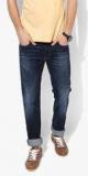 Lee Blue Low Rise Slim Fit Jeans Men