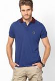 Lee Blue Polo T Shirt Men