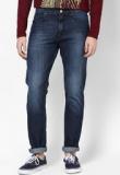 Lee Blue Regular Fit Jeans Men