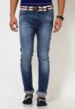 Lee Blue Skinny Fit Jeans Men