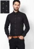 Lee Cooper Black Casual Shirt Men