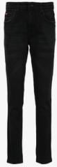 Lee Cooper Black Slim Fit Jeans boys