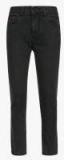 Lee Cooper Black Slim Fit Mid Rise Jeans Boys