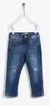 Lee Cooper Blue Mid Rise Jeans Girls