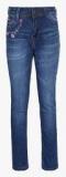 Lee Cooper Blue Slim Fit Jeans Girls