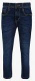 Lee Cooper Blue Slim Fit Mid Rise Jeans boys