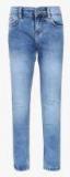 Lee Cooper Blue Washed Skinny Fit Jeans girls