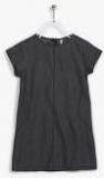 Lee Cooper Charcoal Grey Casual Dress Girls