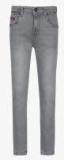 Lee Cooper Grey Slim Fit Mid Rise Jeans Boys