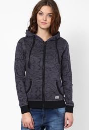 Lee Cooper Grey Sweatshirt Women