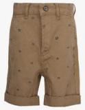 Lee Cooper Khaki Shorts Boys