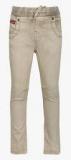 Lee Cooper Khaki Skinny Fit Jeans Boys