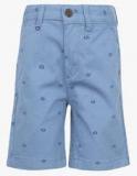 Lee Cooper Light Blue Shorts Boys