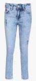 Lee Cooper Light Blue Slim Fit Jeans Girls