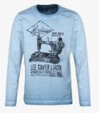 Lee Cooper Light Blue T Shirt Boys