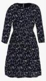 Lee Cooper Navy Blue Casual Dress Girls