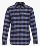 Lee Cooper Navy Blue Casual Shirt Boys