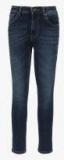 Lee Cooper Navy Blue Regular Fit Jeans Boys