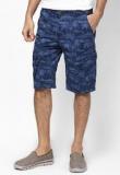 Lee Cooper Navy Blue Shorts Men