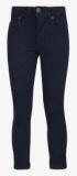 Lee Cooper Navy Blue Skinny Fit Jeans Boys