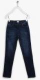 Lee Cooper Navy Blue Slim Fit Jeans Girls