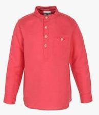 Lee Cooper Pink Kurta boys