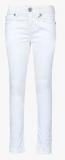 Lee Cooper White Jeans girls