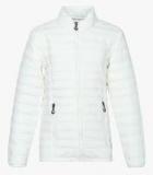 Lee Cooper White Winter Jacket Girls