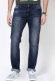 Lee Dark Blue Slim Fit Jeans men