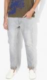 Lee Grey Skinny Fit Low Rise Clean Look Stretchable Jeans Men