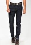 Lee Navy Blue Skinny Fit Jeans Men