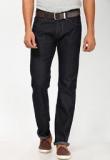 Lee Navy Blue Slim Fit Jeans Men