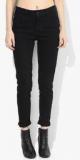 Levis Black High Rise Skinny Jeans Women