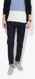 Levis Blue Low Rise Slim Fit Jeans Men