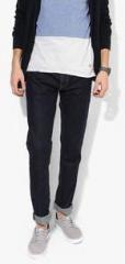 Levis Blue Low Rise Slim Fit Jeans men