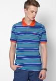 Levis Blue Polo T Shirt Men