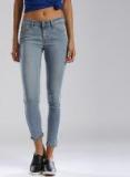 Levis Blue Skinny Fit Jeans 711