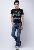 Levis Blue Slim Fit Blue Denim Men