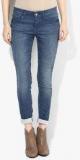 Levis Blue Washed Jeans Women