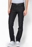 Levis Dark Grey Slim Fit Jeans Men