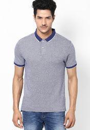 Levis Grey Polo T Shirt Men