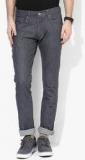 Levis Mid Rise Skinny Fit Jeans 65504 Blue Men