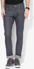 Levis Mid Rise Skinny Fit Jeans 65504 Blue men